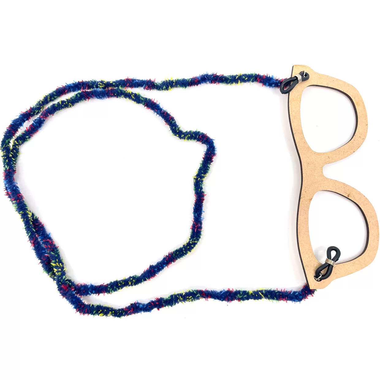 بند عینک soft yarn پرگره 012