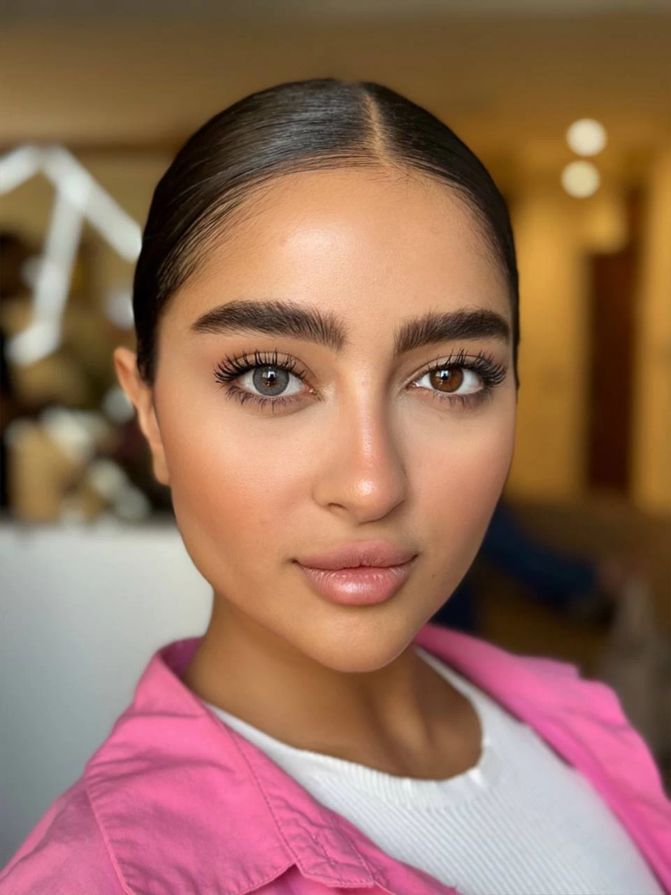 لنز رنگی بیوتی شیخ Beauty Sheikh