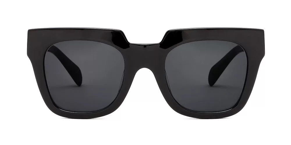 عینک آفتابی هاکرز مدل Hawkers Diamond Black Dark Row X Tr18