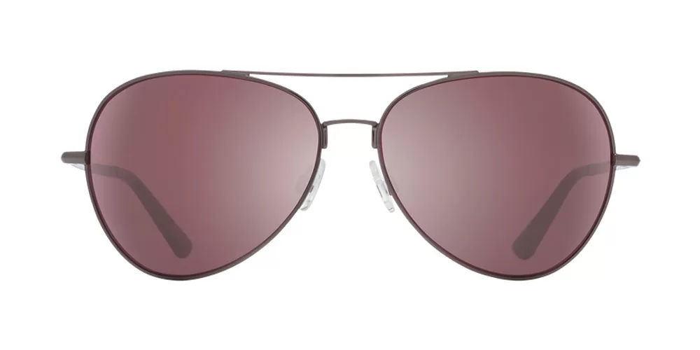 عینک آفتابی اسپای Blackburn Gunmetal HD Plus Rose Polar W Silver Spectra