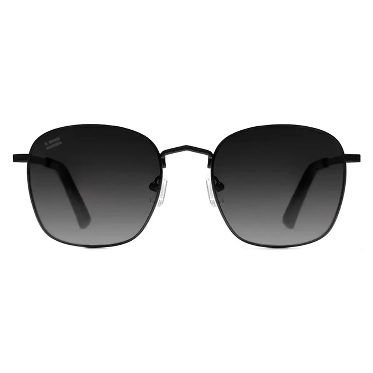 عینک آفتابی دی فرانکلین مدل D.franklin Classic Metal Square Black Grad