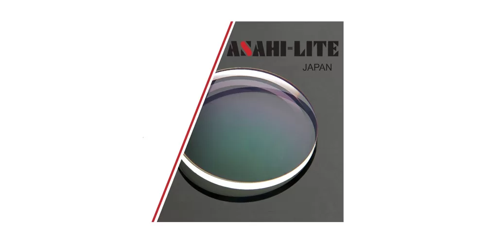 عدسی طبی آساهی Asahi Lite 1.74 DAS