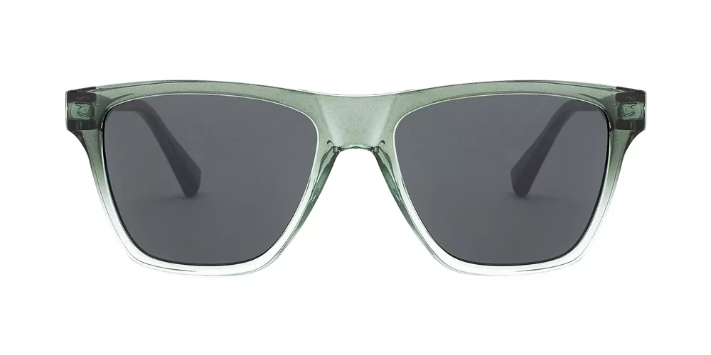 عینک آفتابی هاکرز مدل Hawkers Fusion Green Dark One Ls