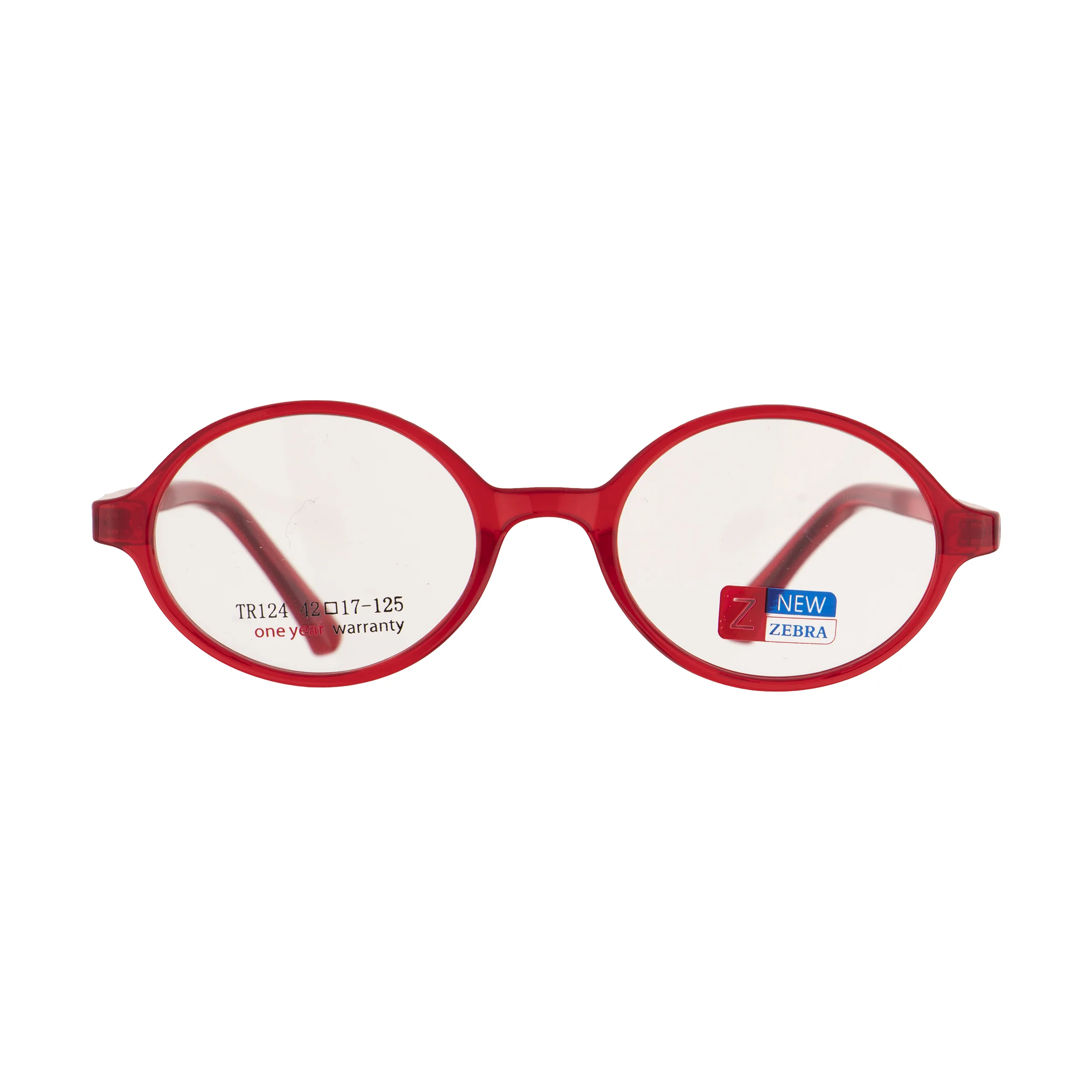 عینک طبی بچگانه زبرا ZEBRA TR124