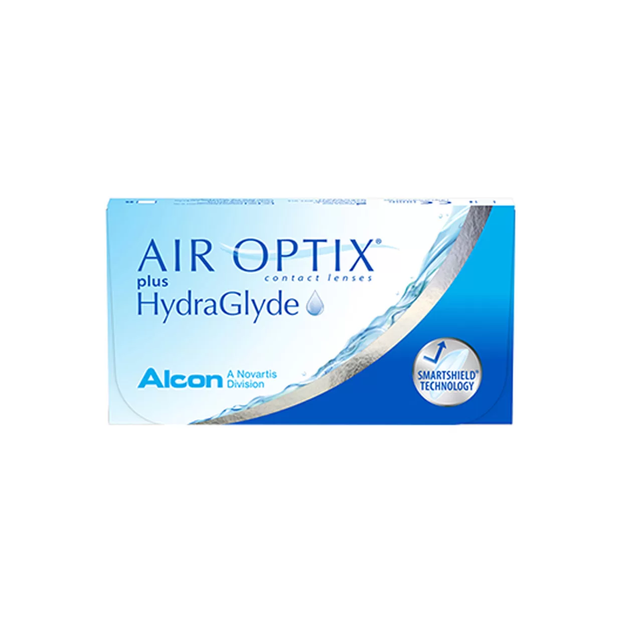 لنز طبی فصلی ایراپتیکس Airoptix Plus Aqua