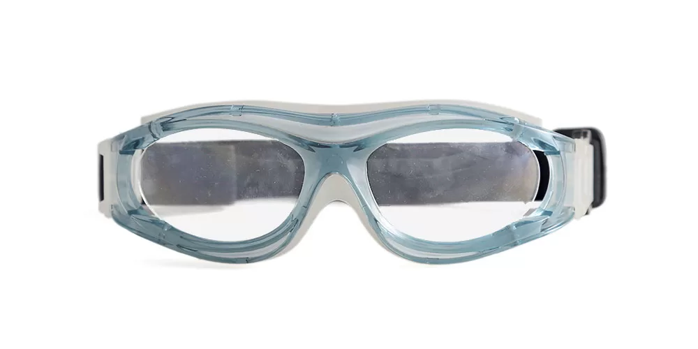 عینک طبی ورزشی کودک تیدو آبی