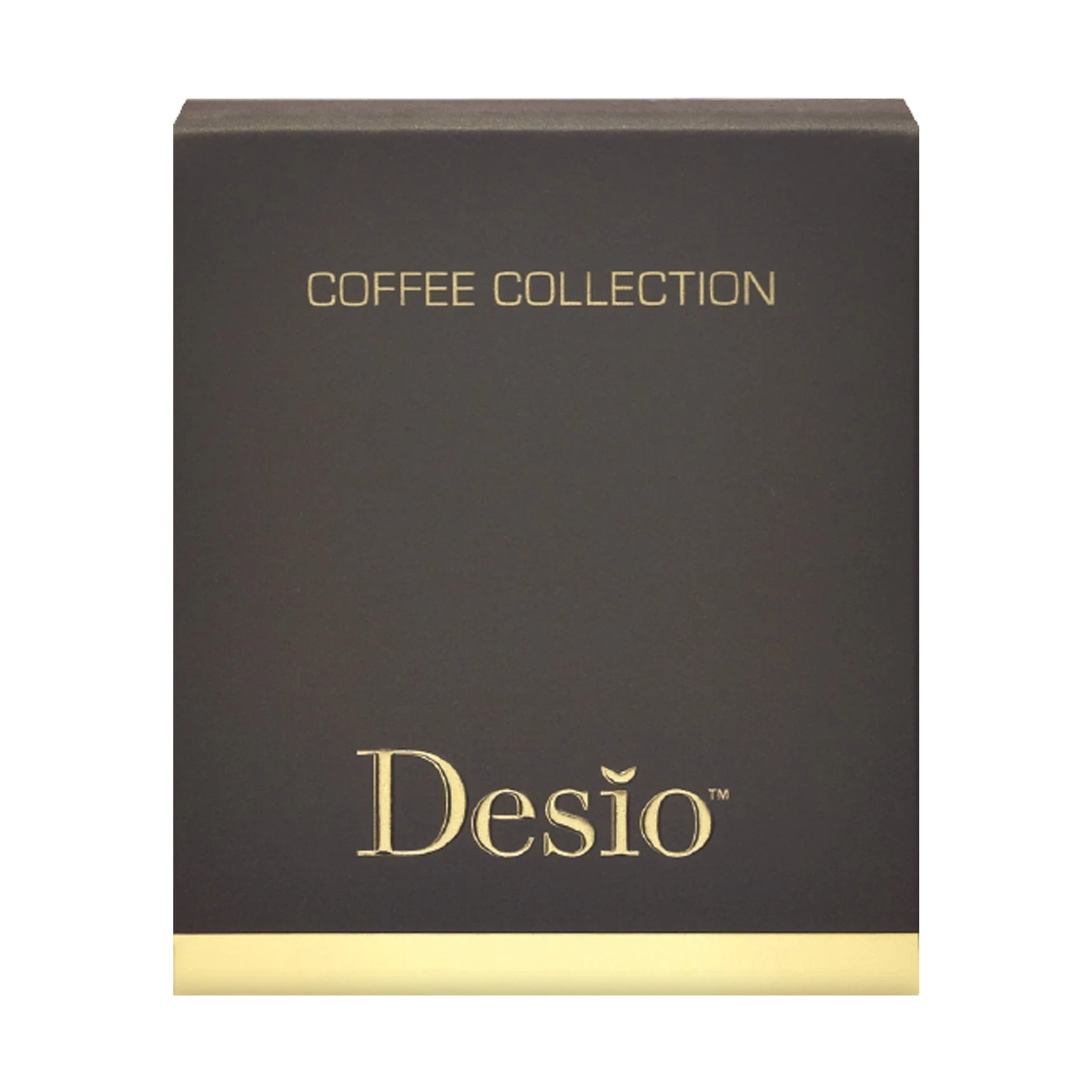لنز رنگی فصلی دسیو Desio Coffee collection 2 tones