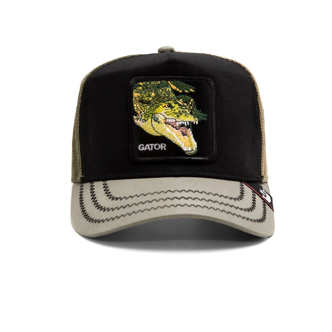 کلاه گورین مدل GOORIN Tri Gator