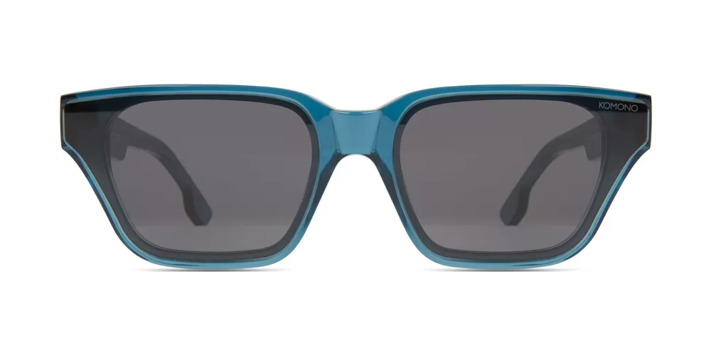 عینک آفتابی کومونو مدل  Brooklyn Flush Pacific