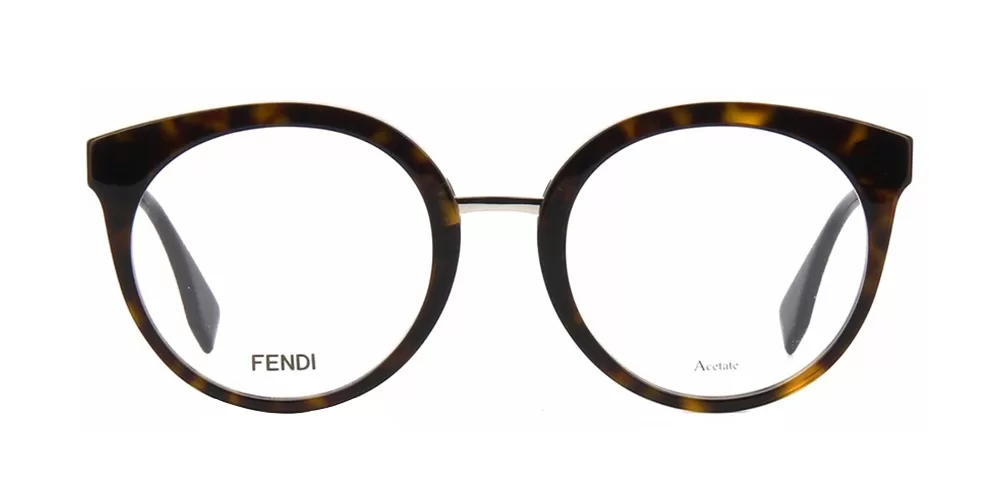 عینک طبی فندی FF 0303 086 51