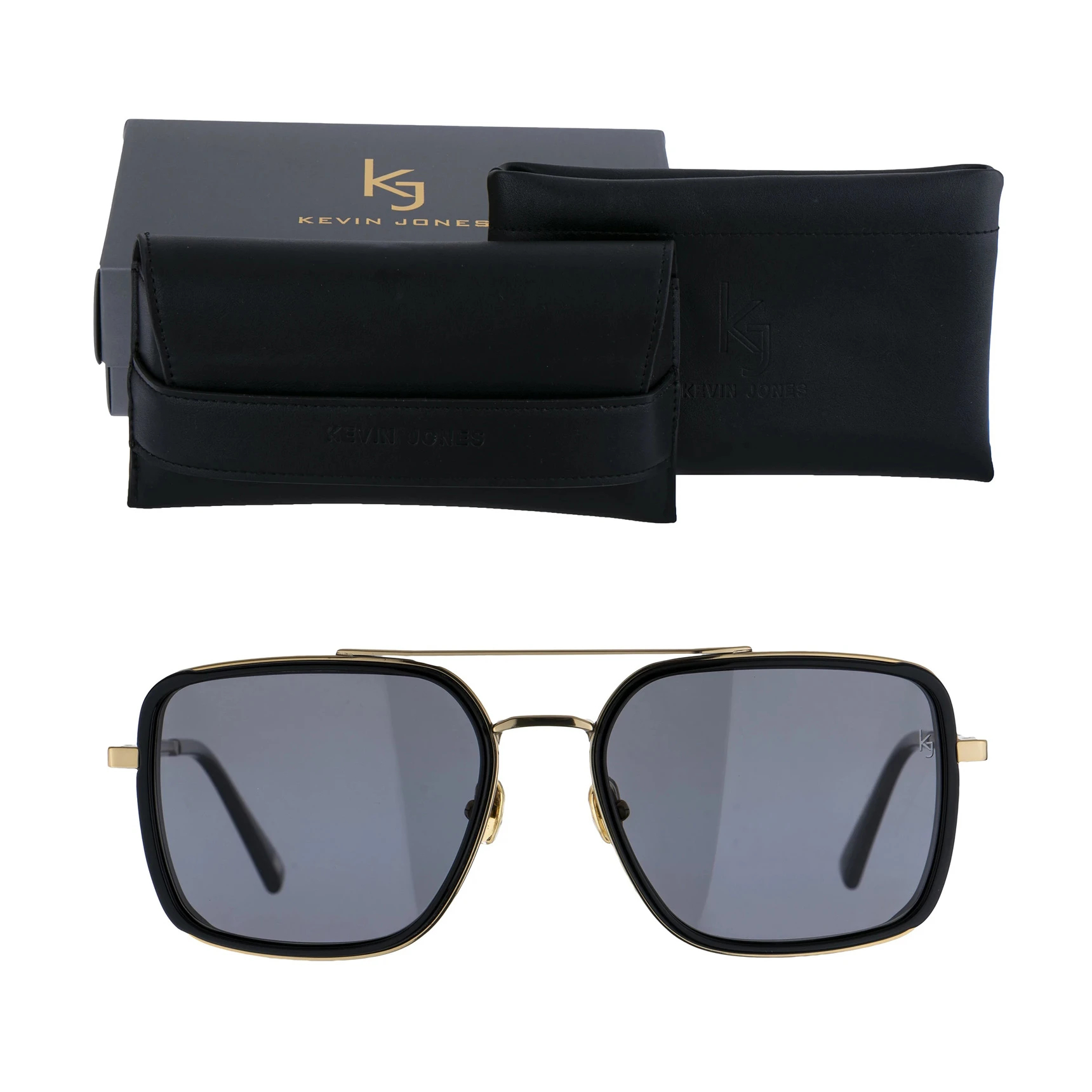 عینک آفتابی کوین جونز KEVIN JONES kj 3011